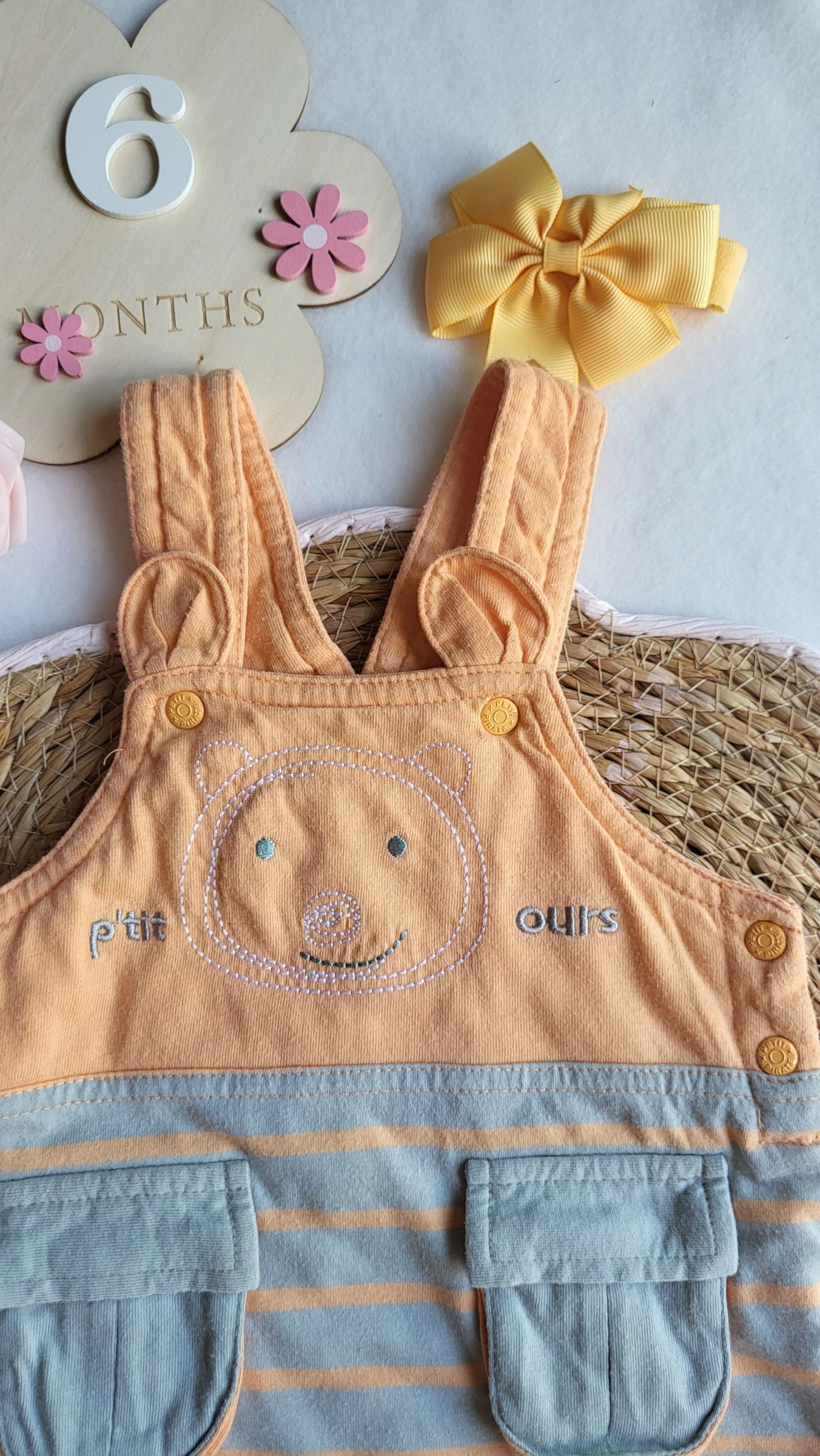 Vestido 👧 6 meses – photo 3